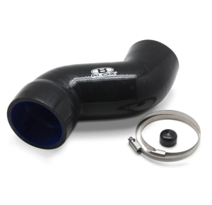 Subaru WRX Performance Air Intake - BLOX Racing - BX Silicone Intake Hose - Black - `08-`14 Subaru WRX Performance Air Intake - BLOX Racing - BX Silicone Intake Hose - Black - `08-`14